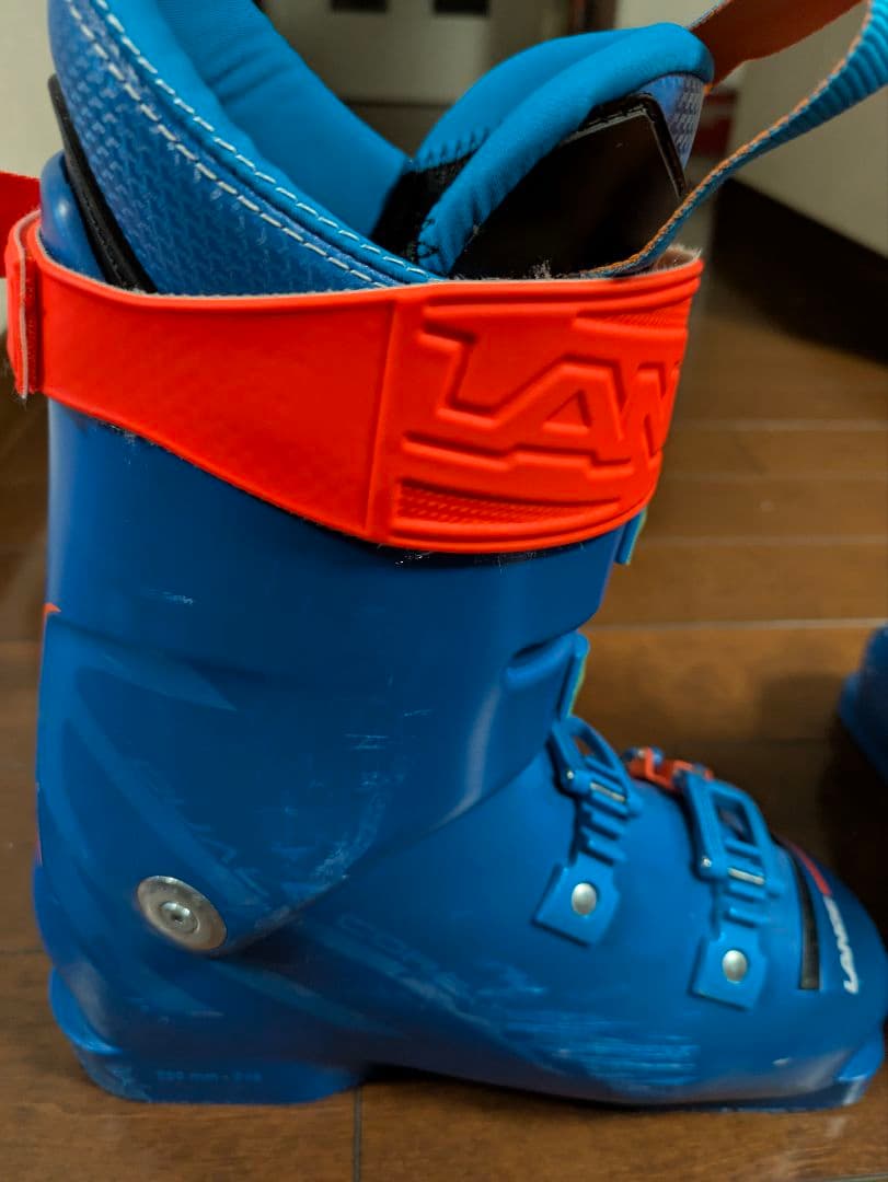 LANGE DUAL 3D LINER スキー ブーツ