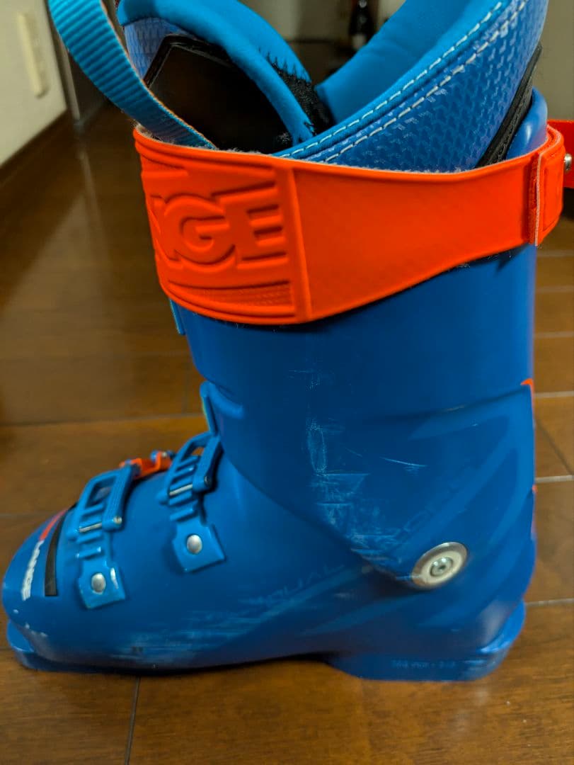 LANGE DUAL 3D LINER スキー ブーツ