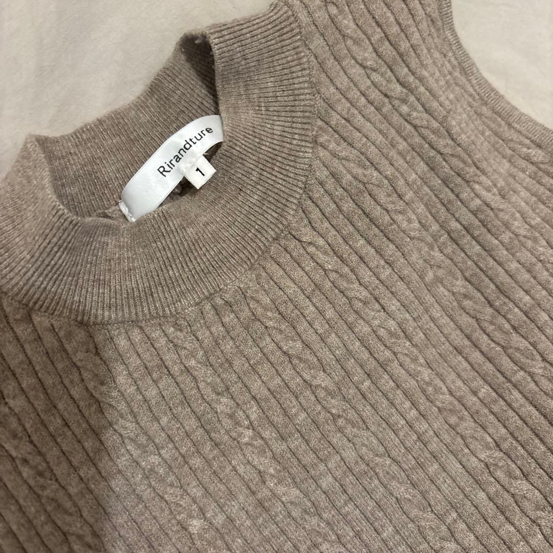 Rirandture ４ＷＡＹケーブルワンピースＳＥＴ