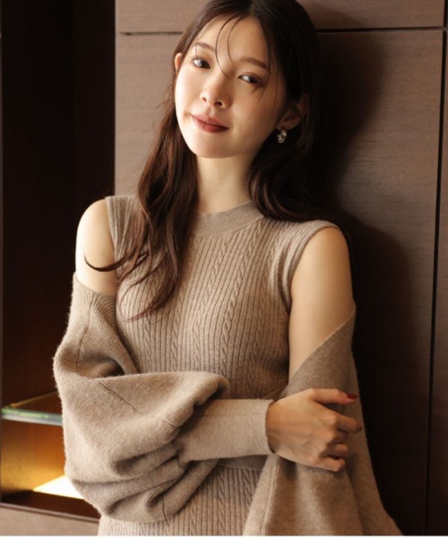 Rirandture ４ＷＡＹケーブルワンピースＳＥＴ