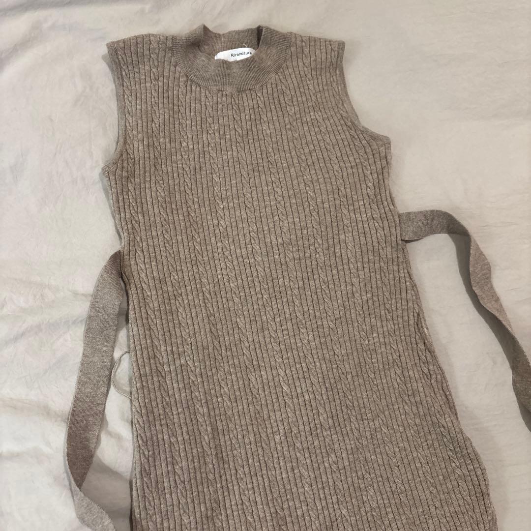 Rirandture ４ＷＡＹケーブルワンピースＳＥＴ