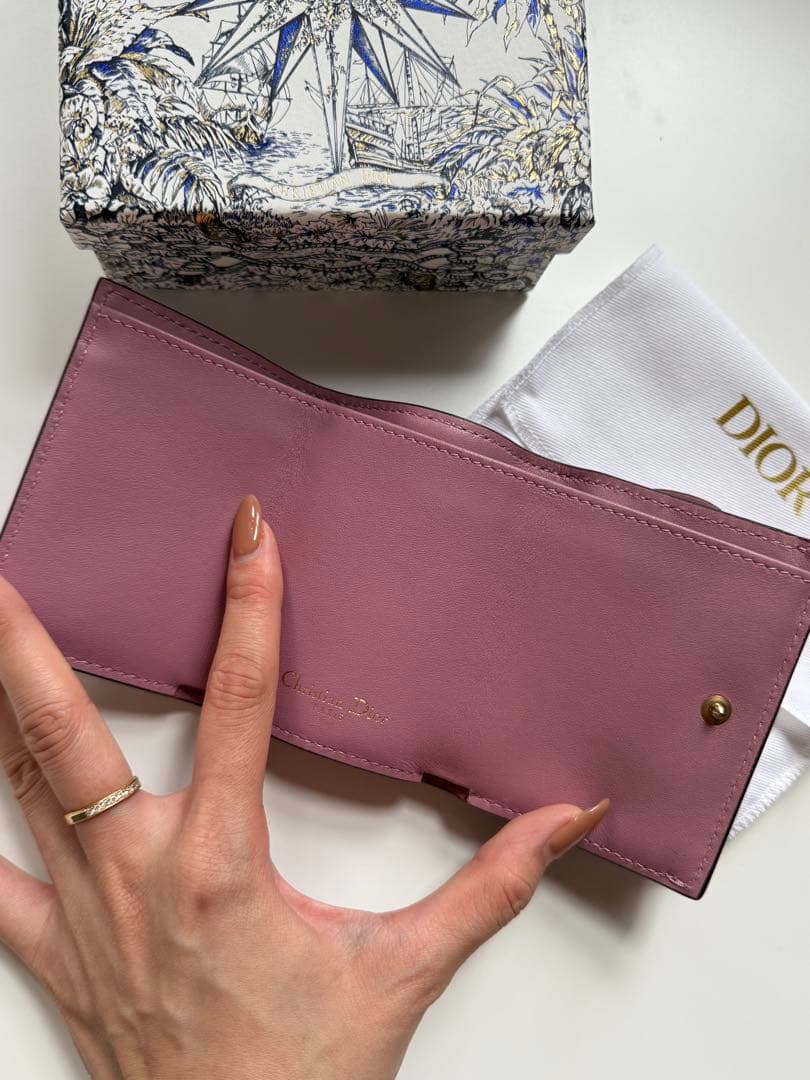 Dior ディオール財布