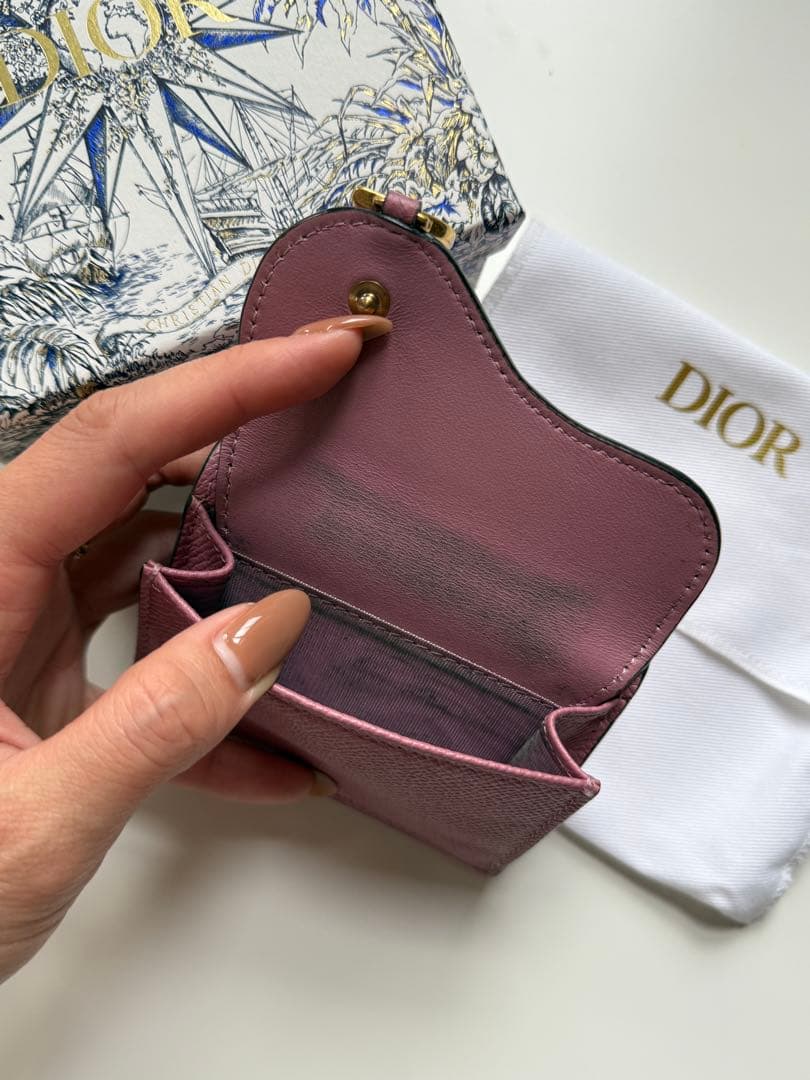 Dior ディオール財布
