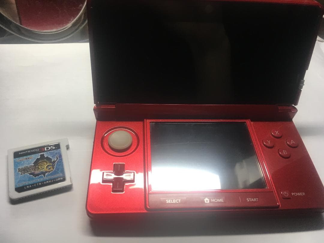 Nintendo 3DS + モンハンセット