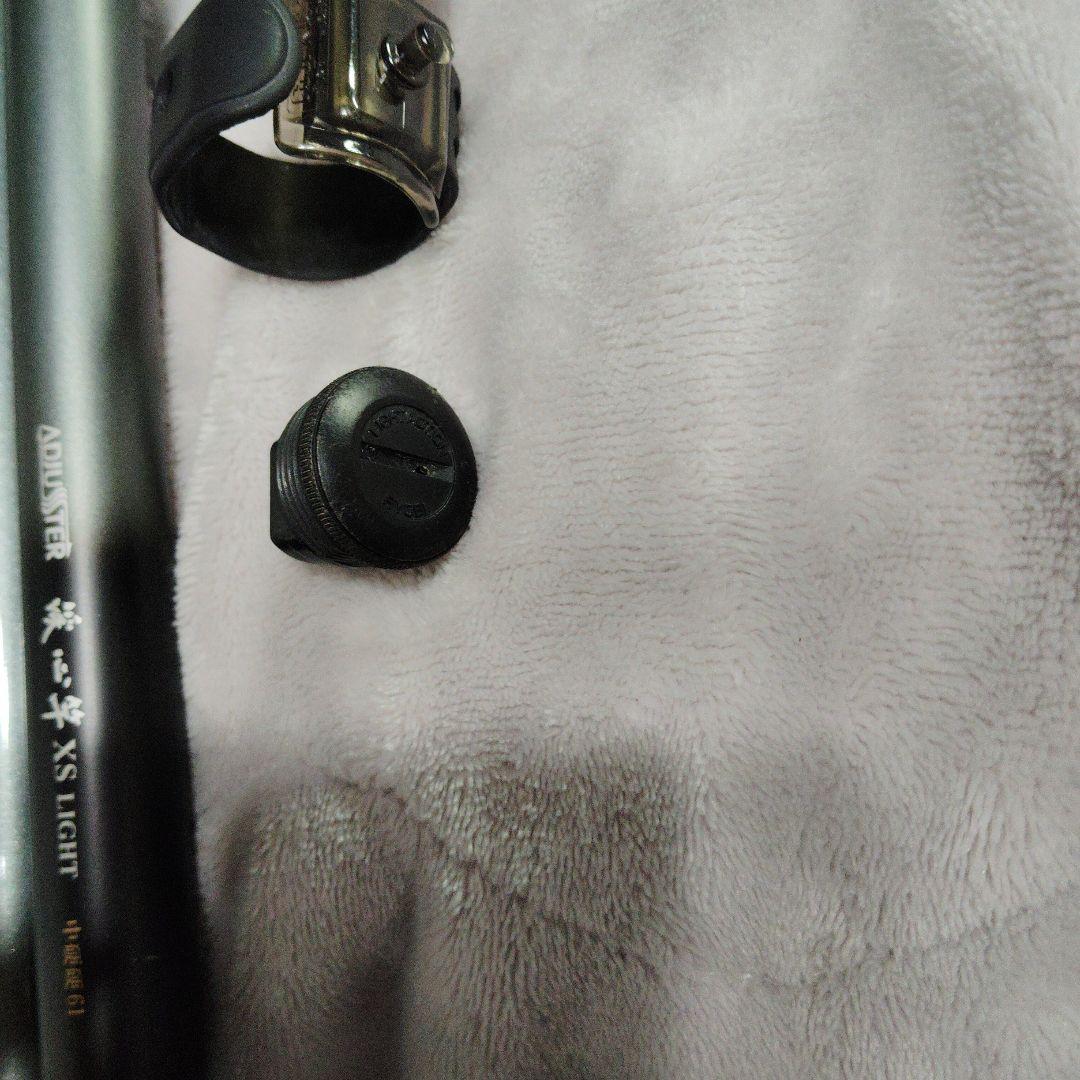 RYOBI リョービ　ADJUSTER XS LIGHT　中硬硬　61 渓流竿