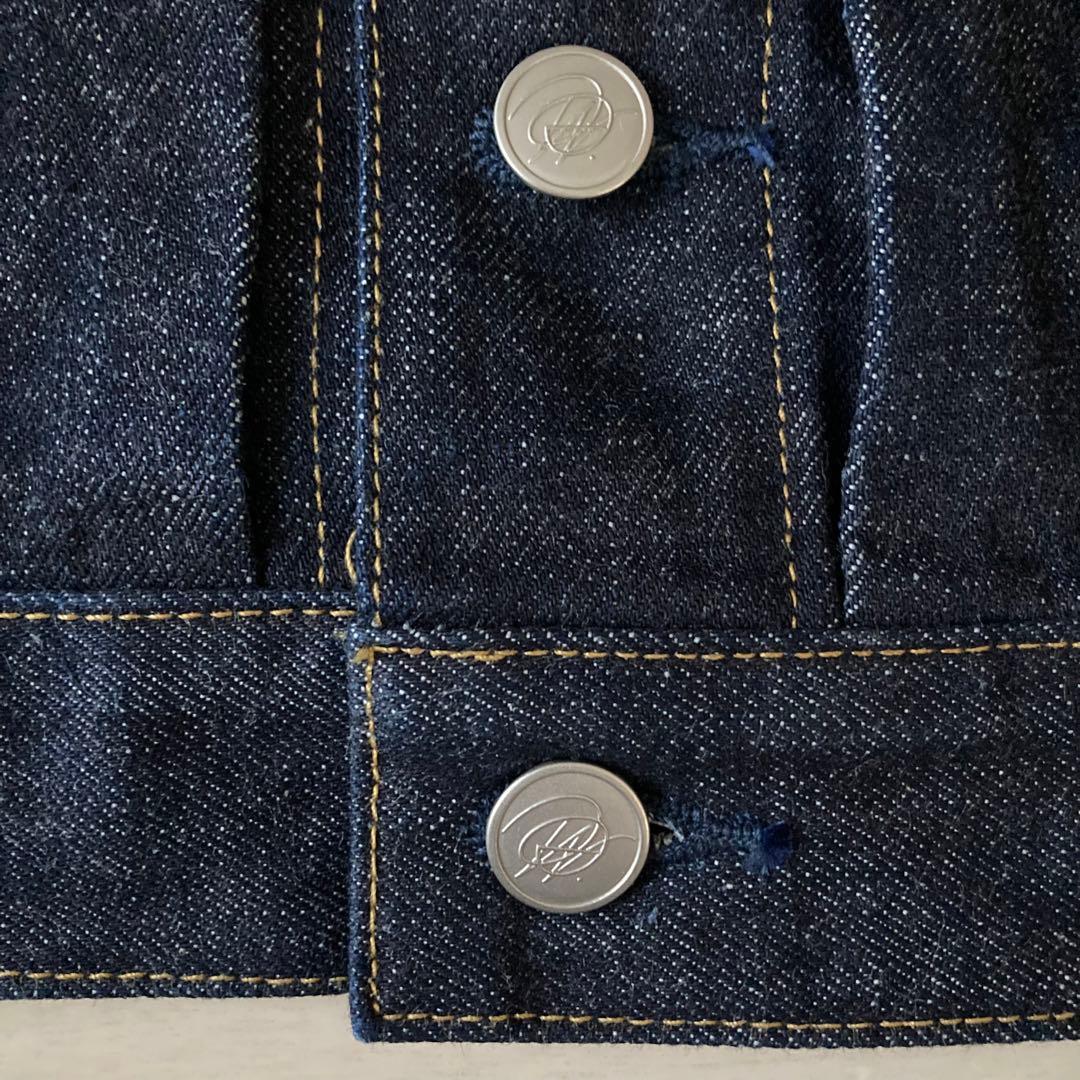 ユッキー 美品 Chaos[WHY NOT NOW]ホッパーGジャン