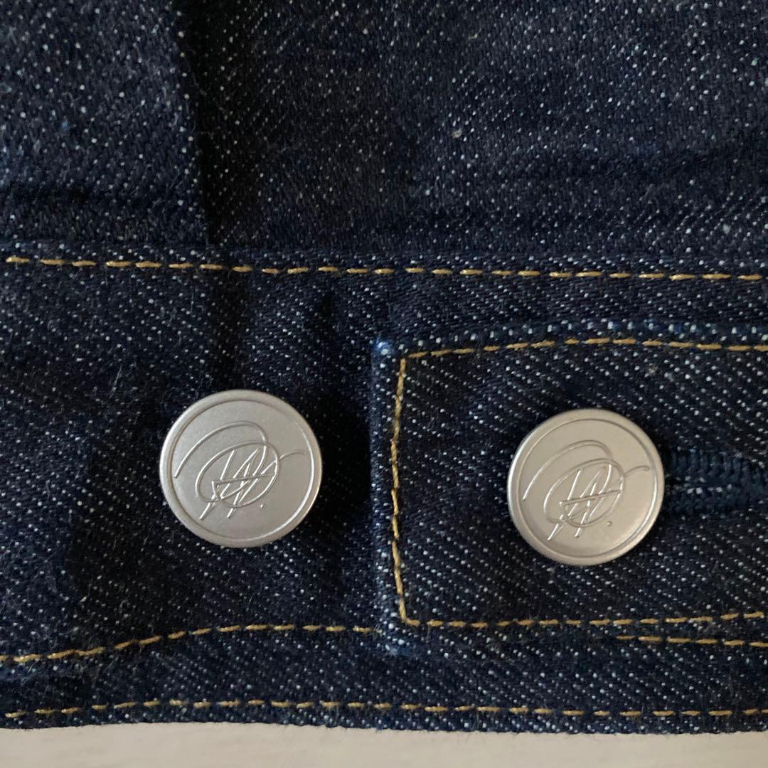 ユッキー 美品 Chaos[WHY NOT NOW]ホッパーGジャン