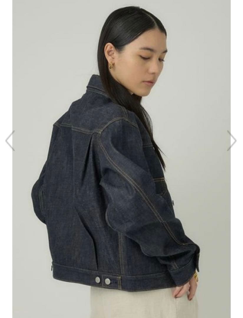 ユッキー 美品 Chaos[WHY NOT NOW]ホッパーGジャン