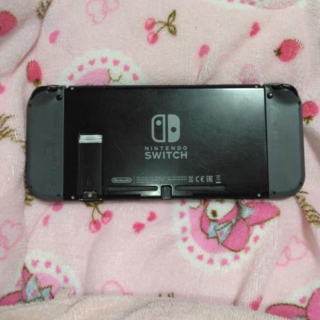 Nintendo Switch本体＋カセット
