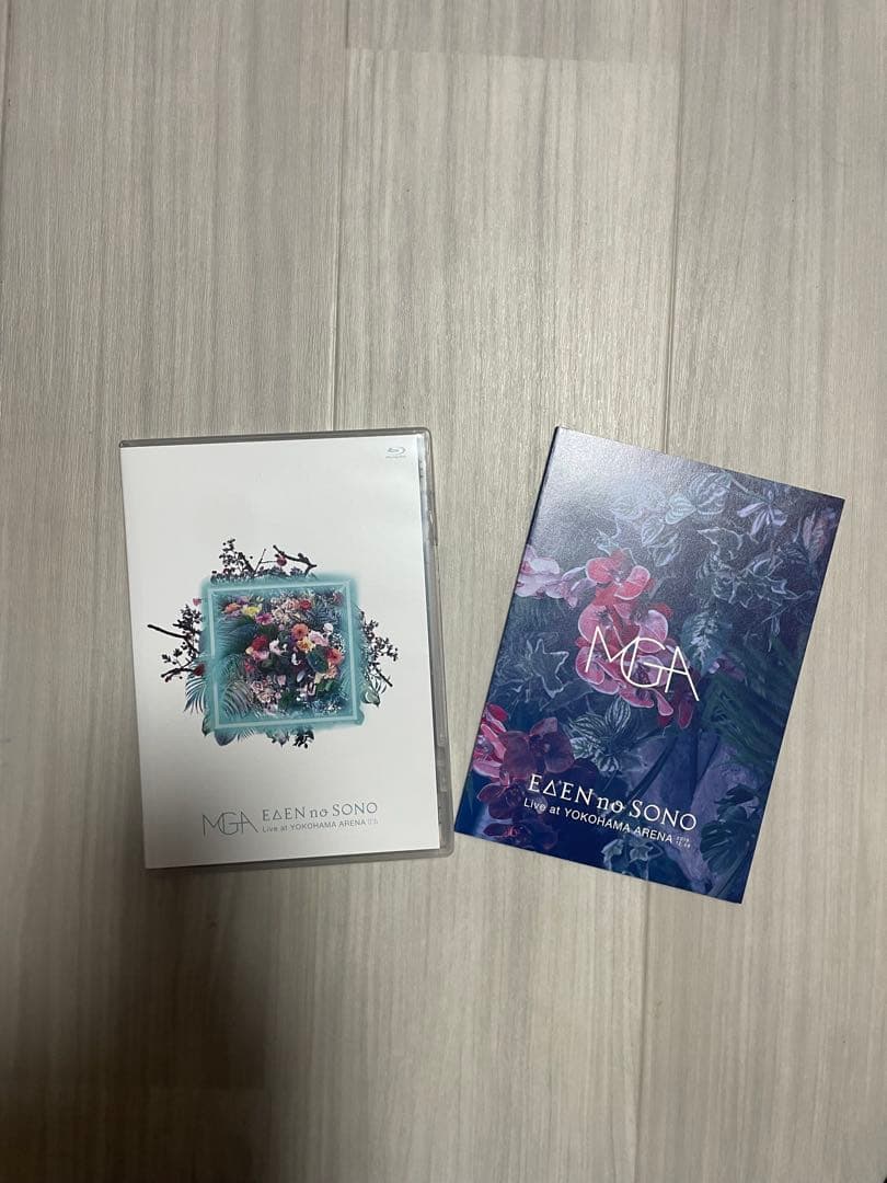 邦楽 Ms. GREEN APPLE 5 COMPLETE BOX