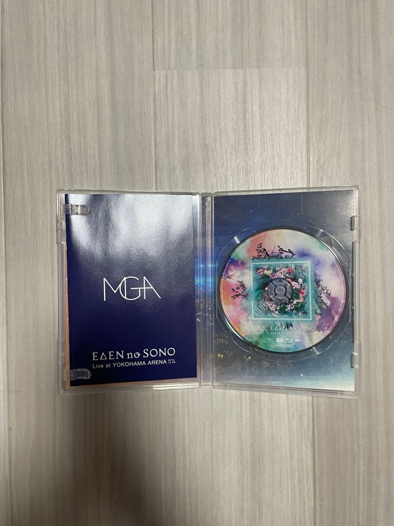 邦楽 Ms. GREEN APPLE 5 COMPLETE BOX