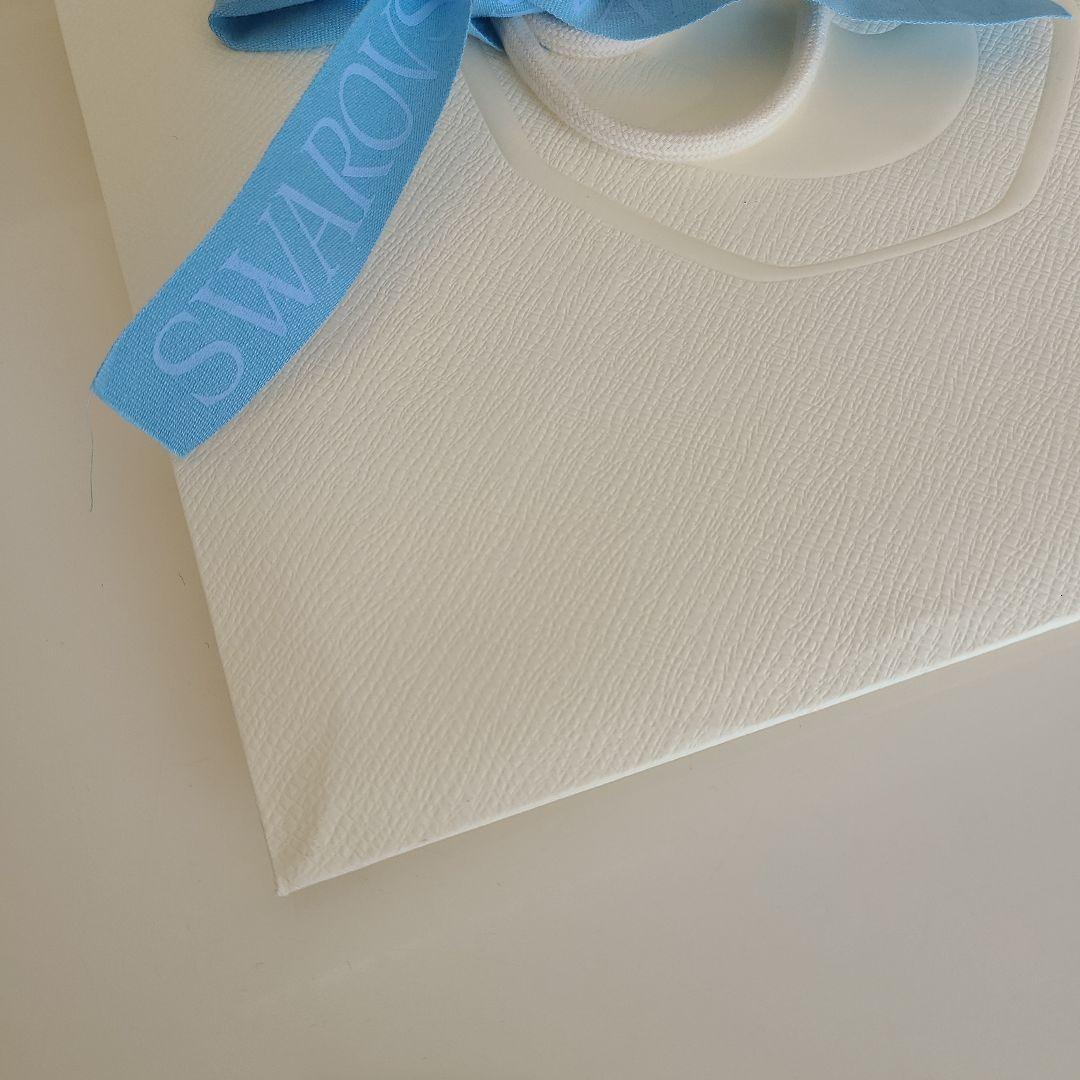 【新品未使用】Swarovski Garden Tales　桜& ベース