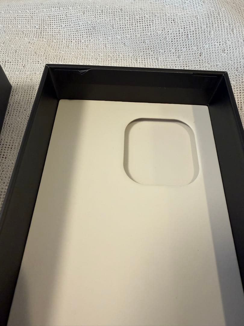 iPhone13Pro本体 シルバー 256GB 箱付き