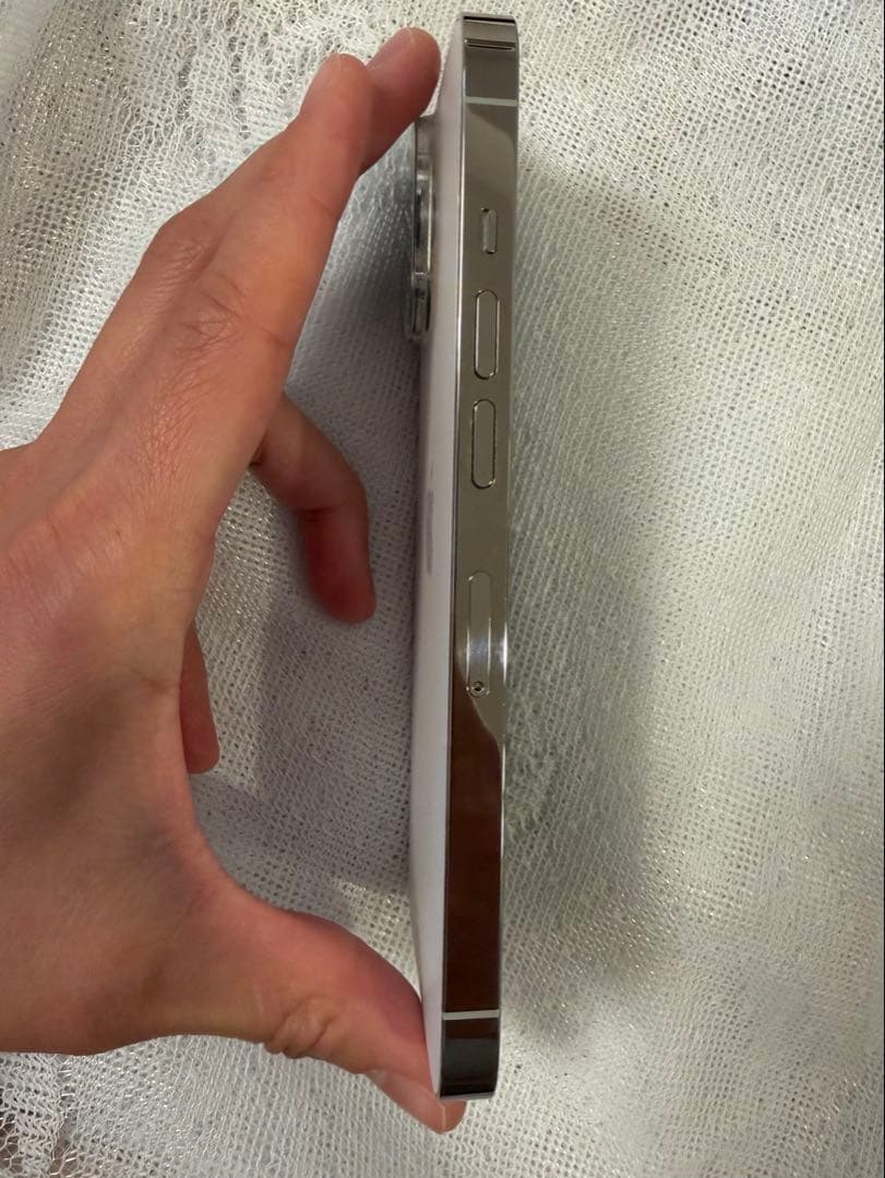 iPhone13Pro本体 シルバー 256GB 箱付き