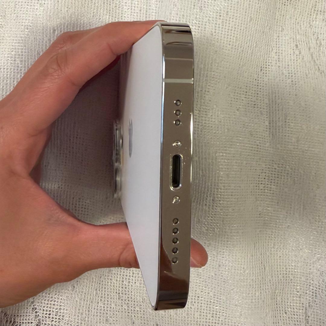 iPhone13Pro本体 シルバー 256GB 箱付き