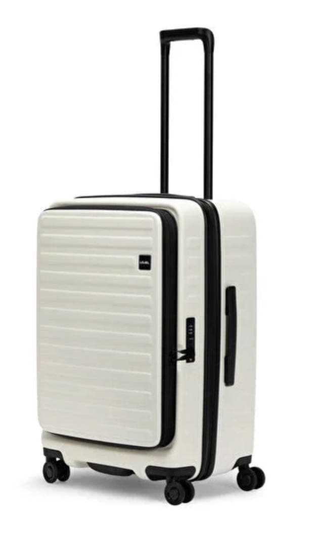 LOJEL オフホワイト キャリーケース　【傷あり】