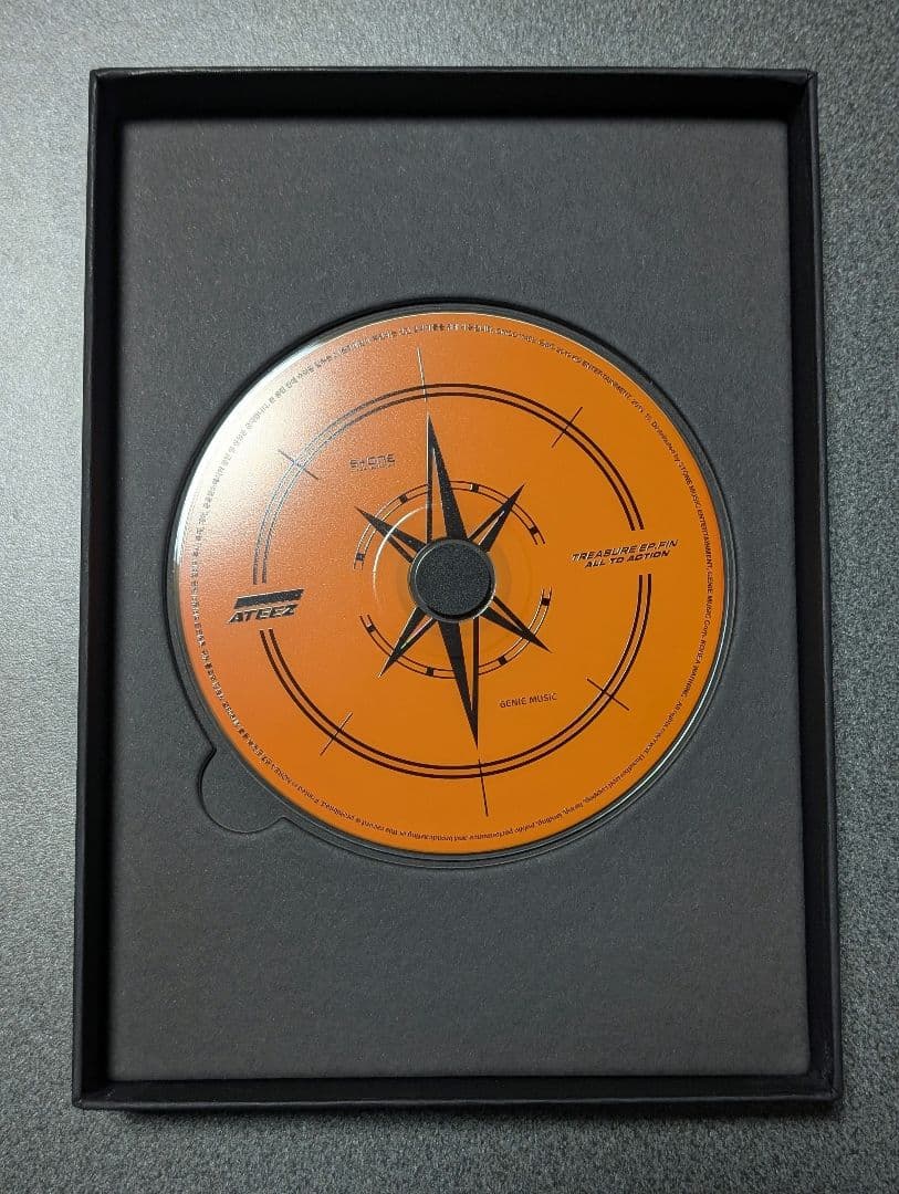 ATEEZ 1ST ANNIVERSARY EDITION サン セット