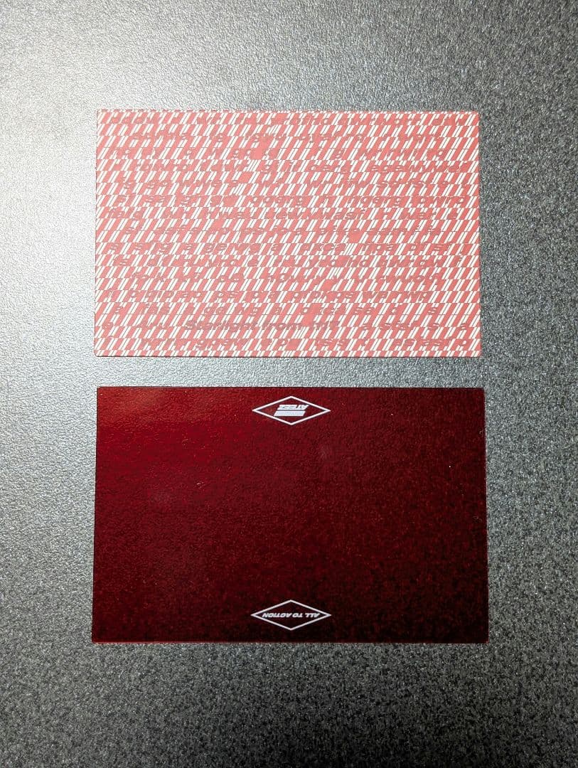 ATEEZ 1ST ANNIVERSARY EDITION サン セット