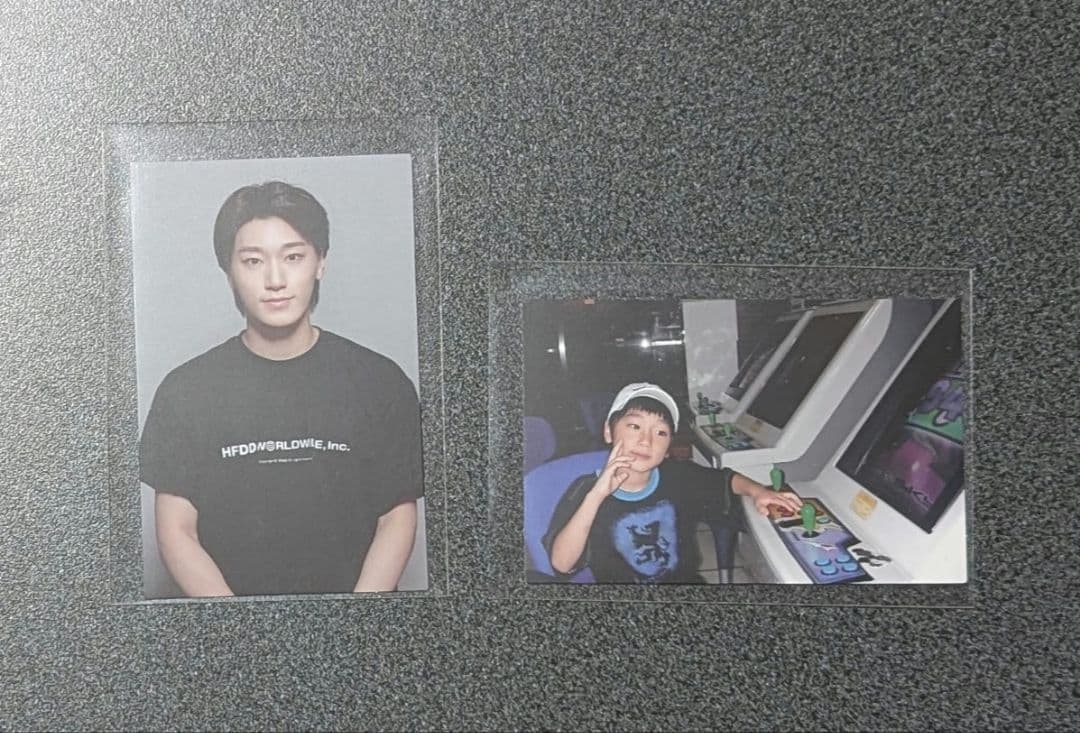 ATEEZ 1ST ANNIVERSARY EDITION サン セット