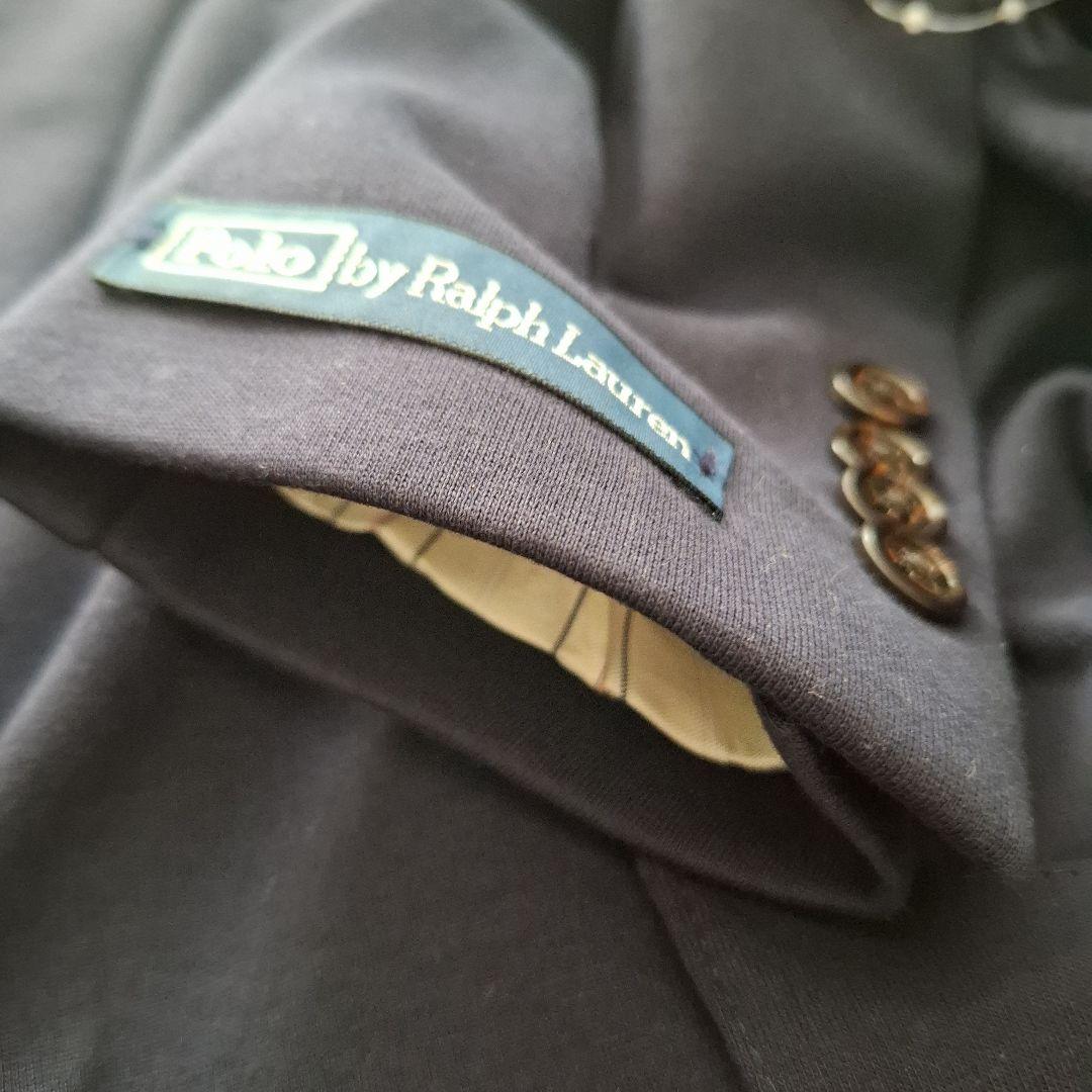 Polo by Ralph Lauren ネイビー スーツ・ブレザー