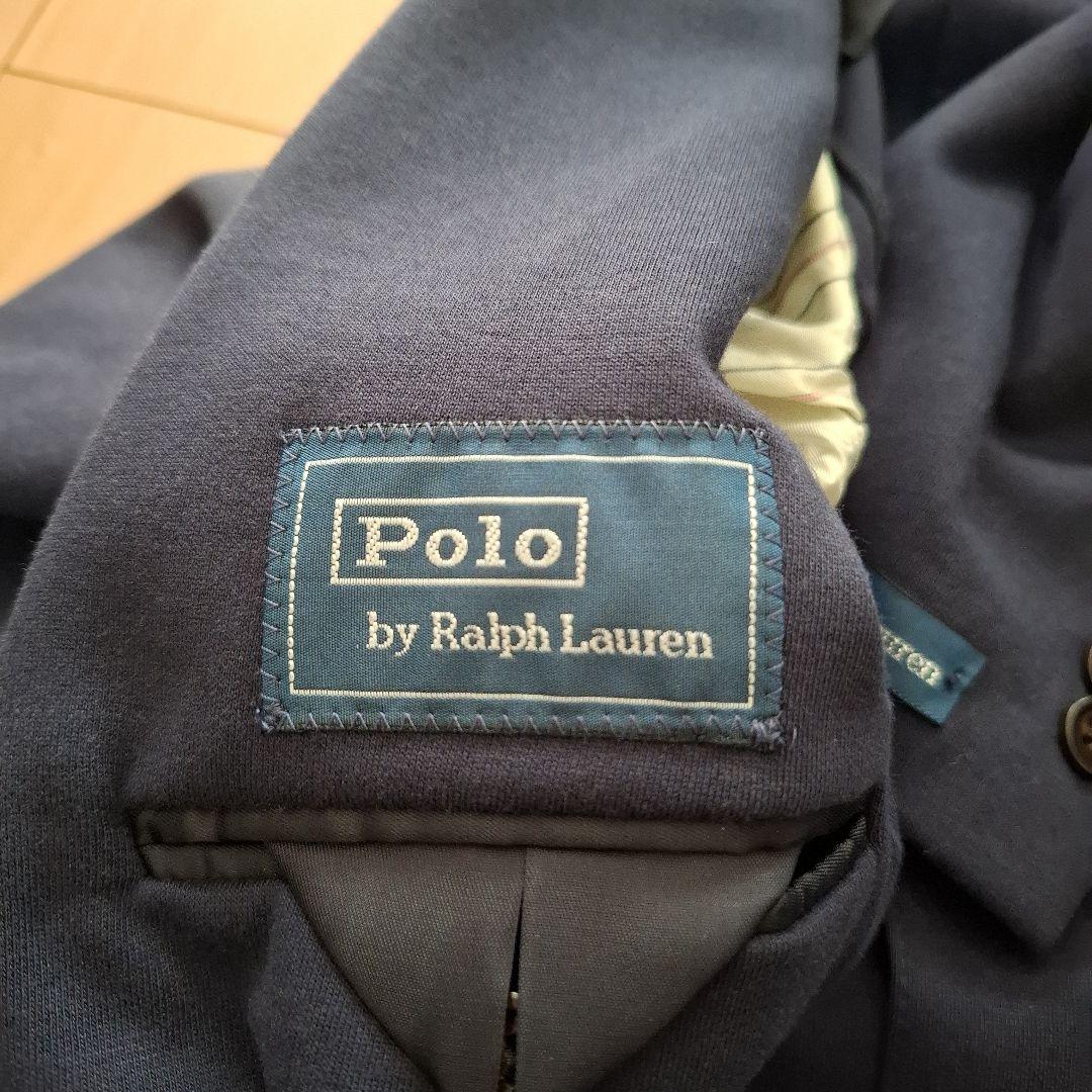 Polo by Ralph Lauren ネイビー スーツ・ブレザー