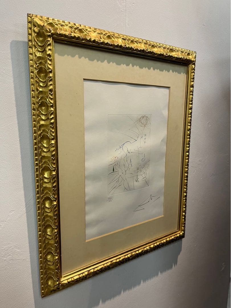 サルバドール　ダリ