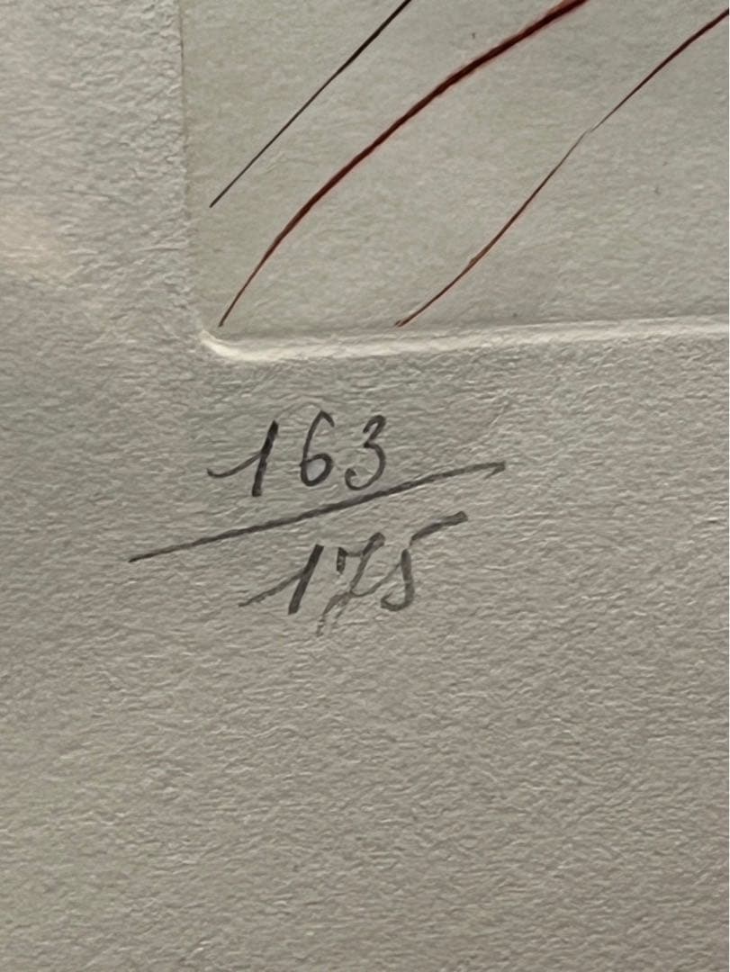 サルバドール　ダリ