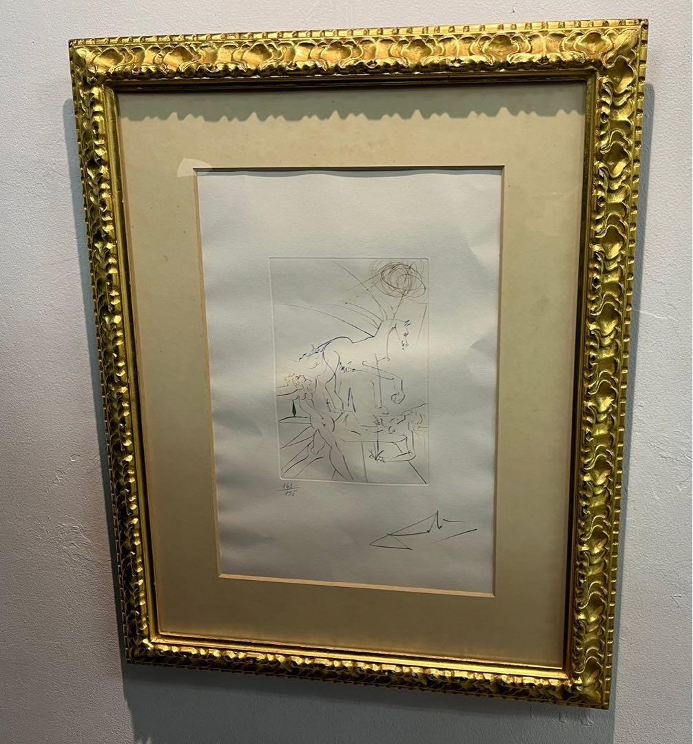 サルバドール　ダリ