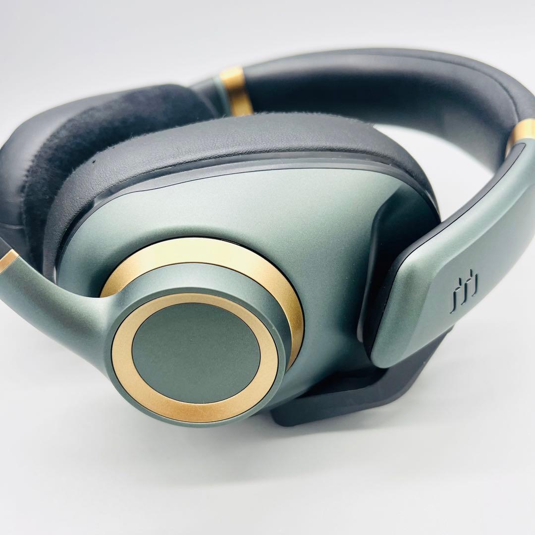 EPOS H6pro レーシンググリーン　マイク付　有線