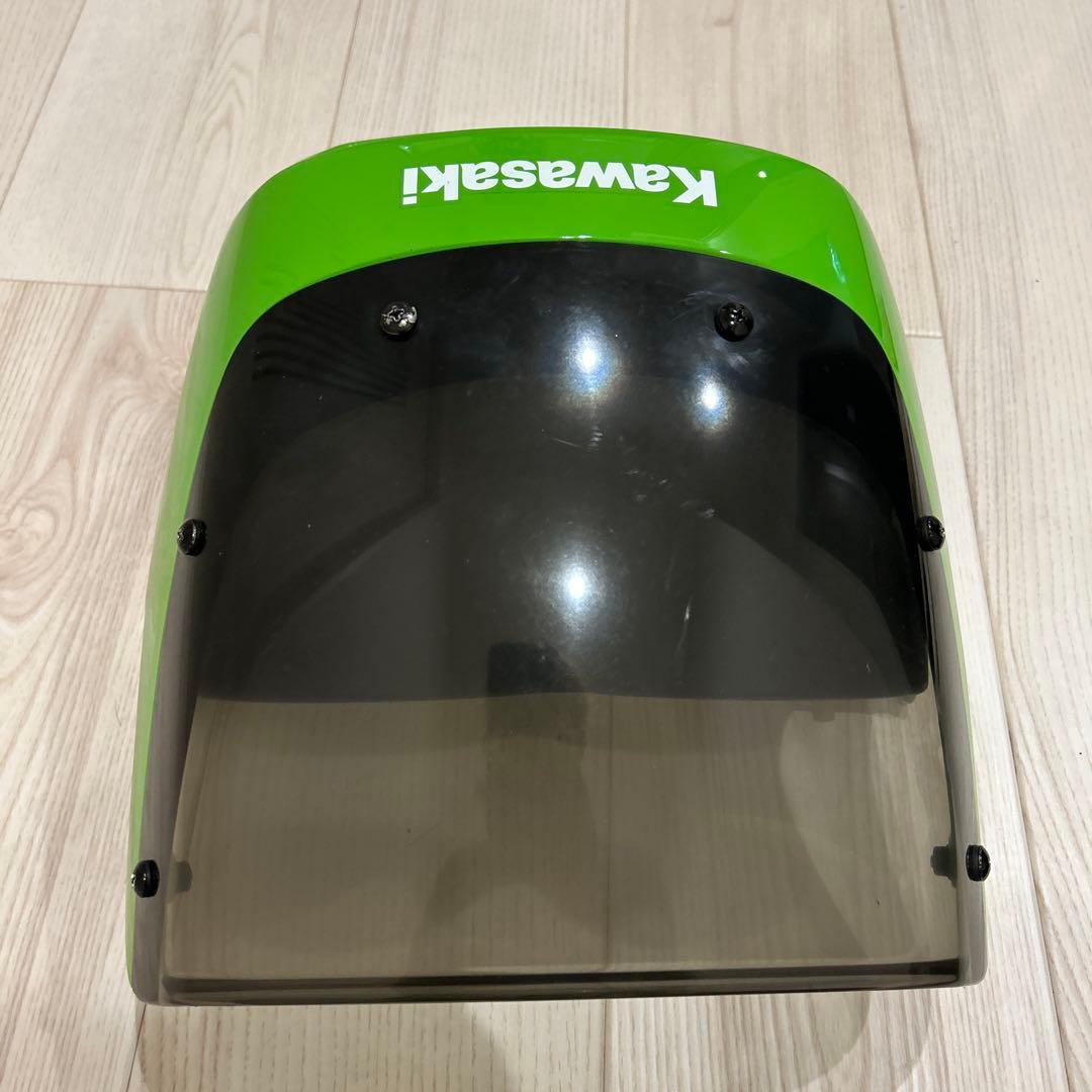 zrx400 角目カウル　インナー　おまけ付き