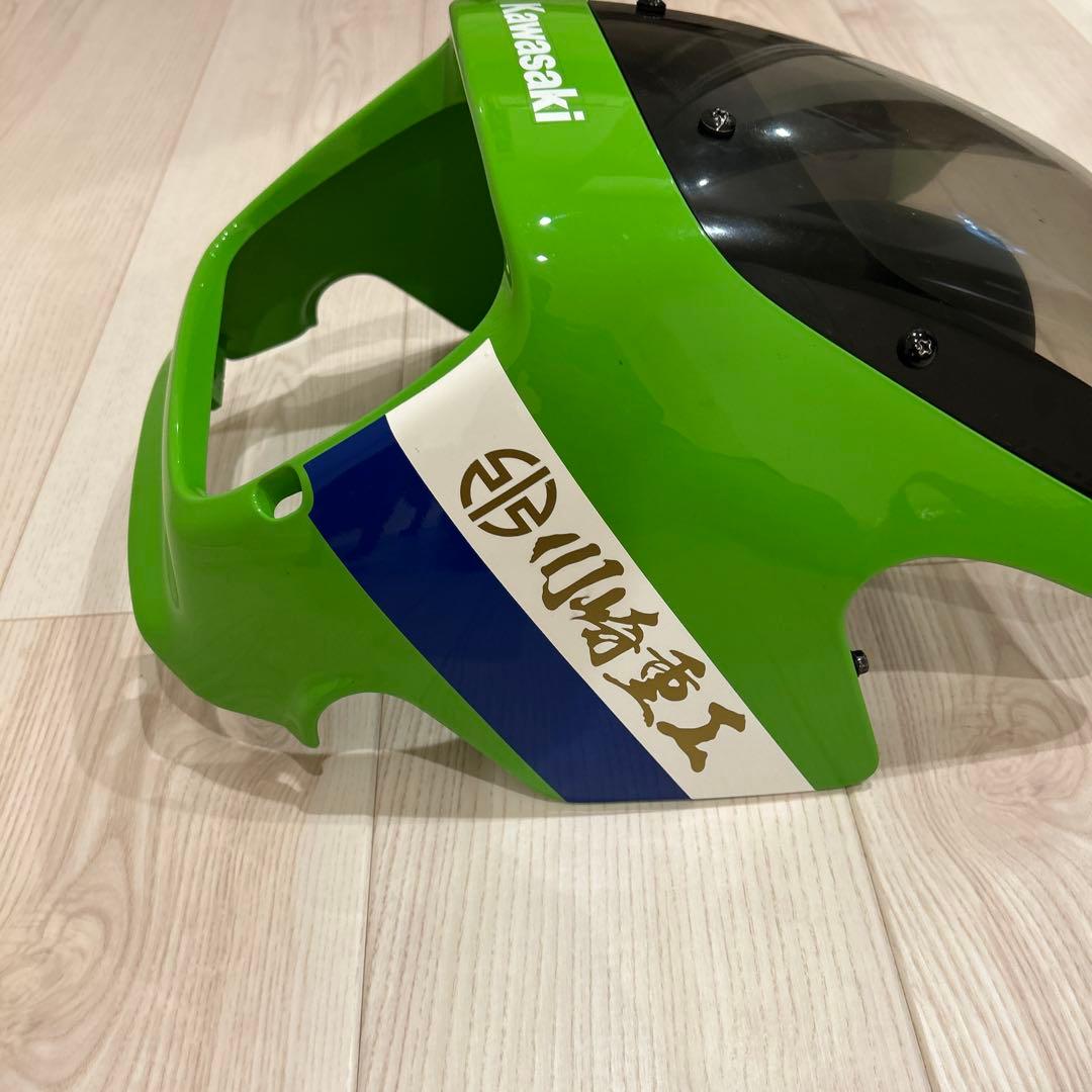 zrx400 角目カウル　インナー　おまけ付き