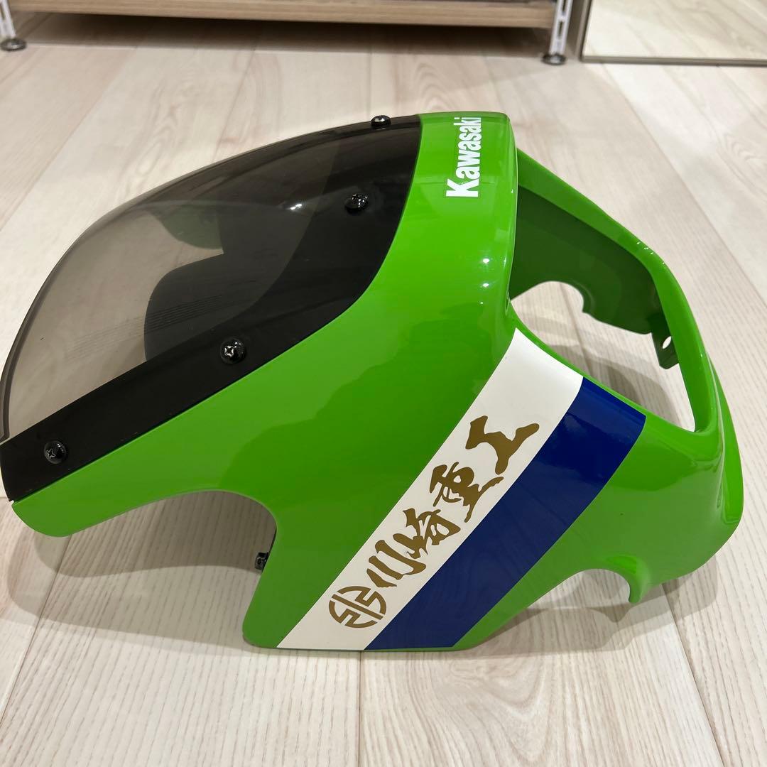 zrx400 角目カウル　インナー　おまけ付き