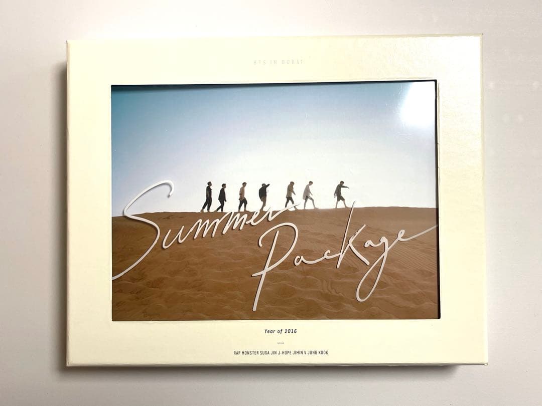 K-POP・アジア BTS Summer Package 2016