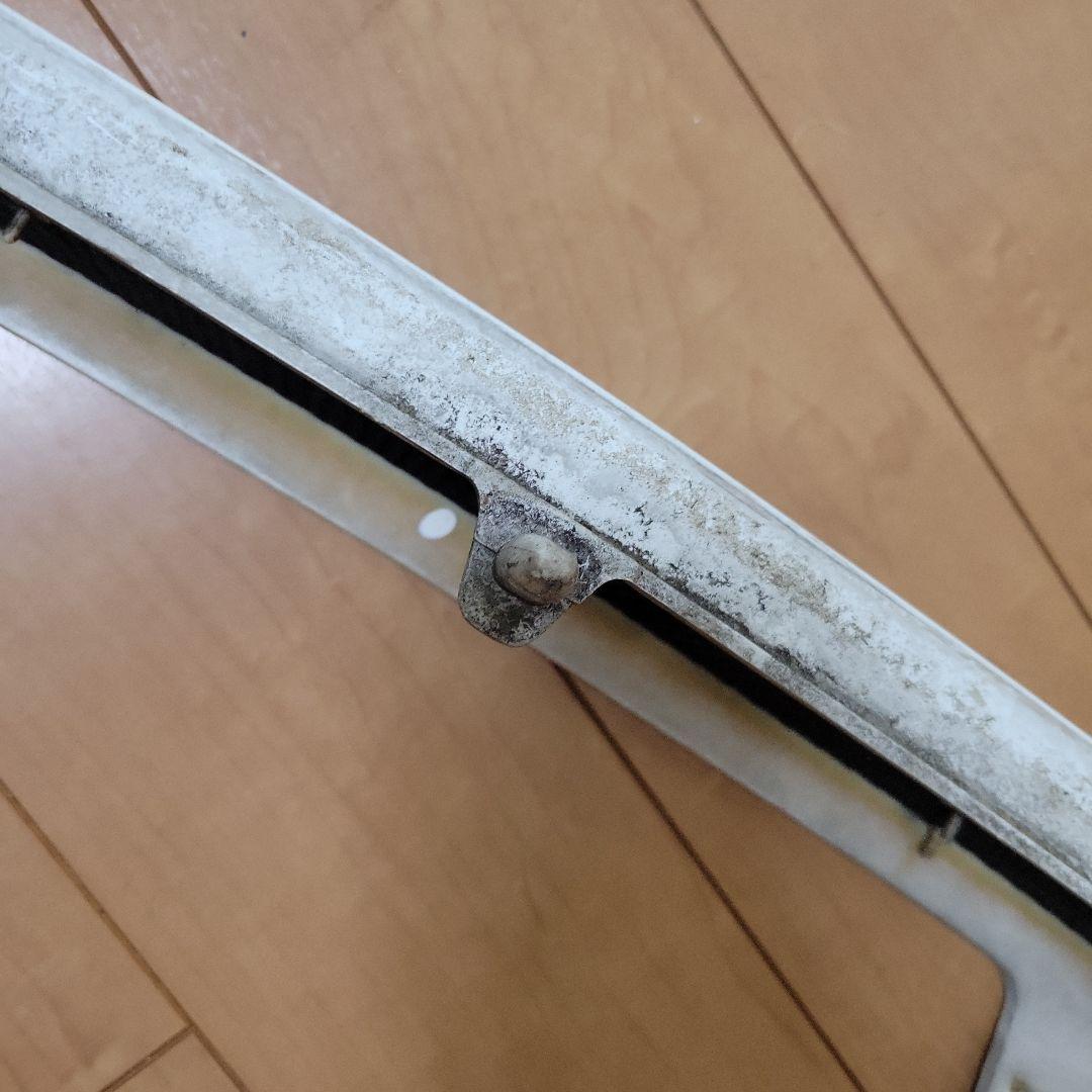 ホワイト メッシュグリル S14?