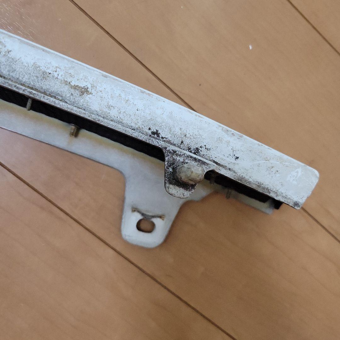 ホワイト メッシュグリル S14?