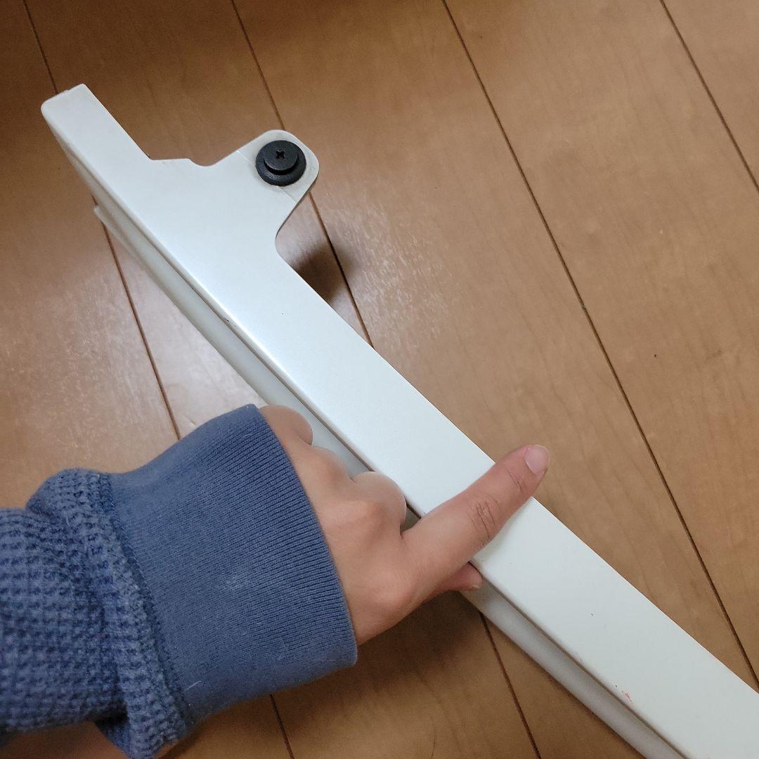 ホワイト メッシュグリル S14?