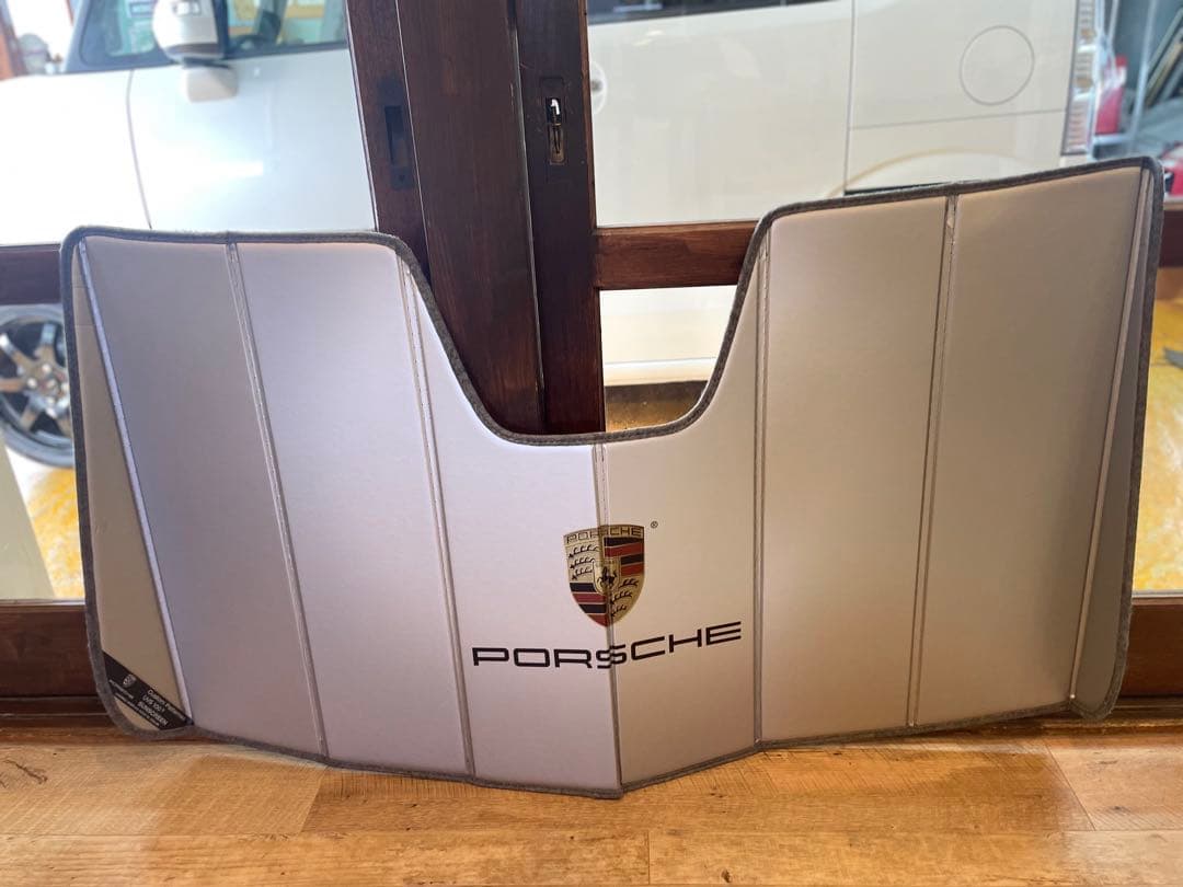 ポルシェ マカン サンシェード