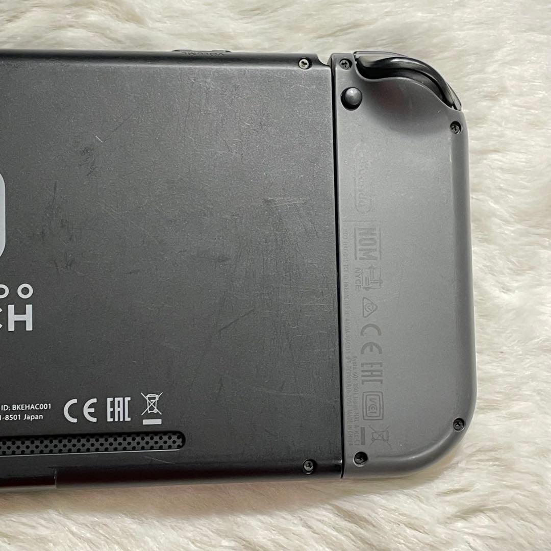 Nintendo Switch 本体 初期型 グレー