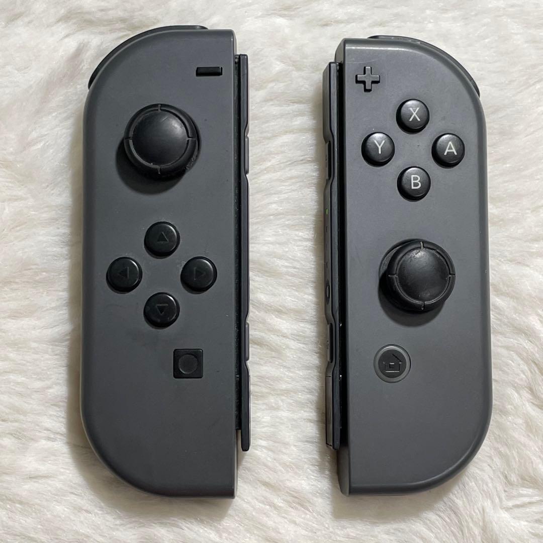 Nintendo Switch 本体 初期型 グレー