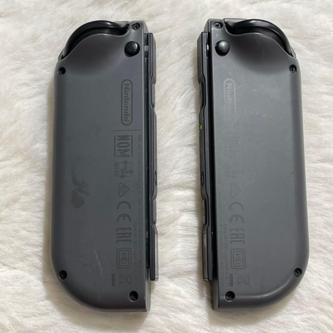 Nintendo Switch 本体 初期型 グレー