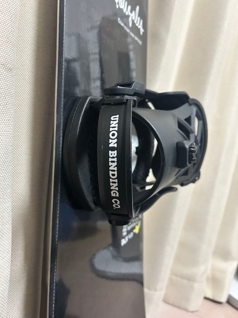 SABRINA スノーボード セット Mark Gonzalesデザイン