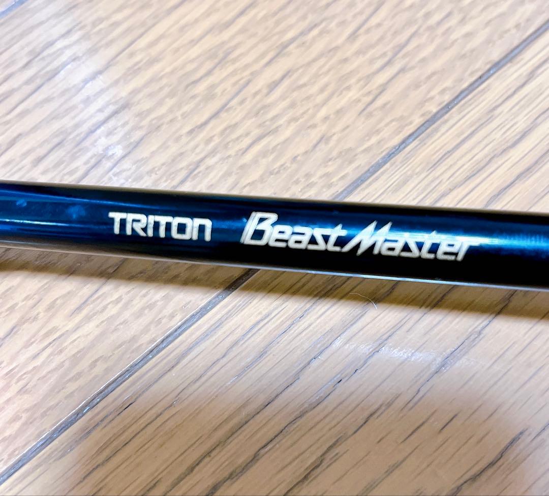 超希少　シマノ トライトン ビーストマスター BL-1602