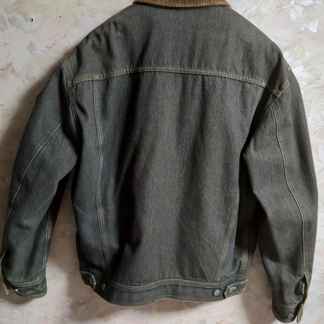 カ*ー様 COMME des GARÇONS HOMME ・ ジージャン ブルゾ