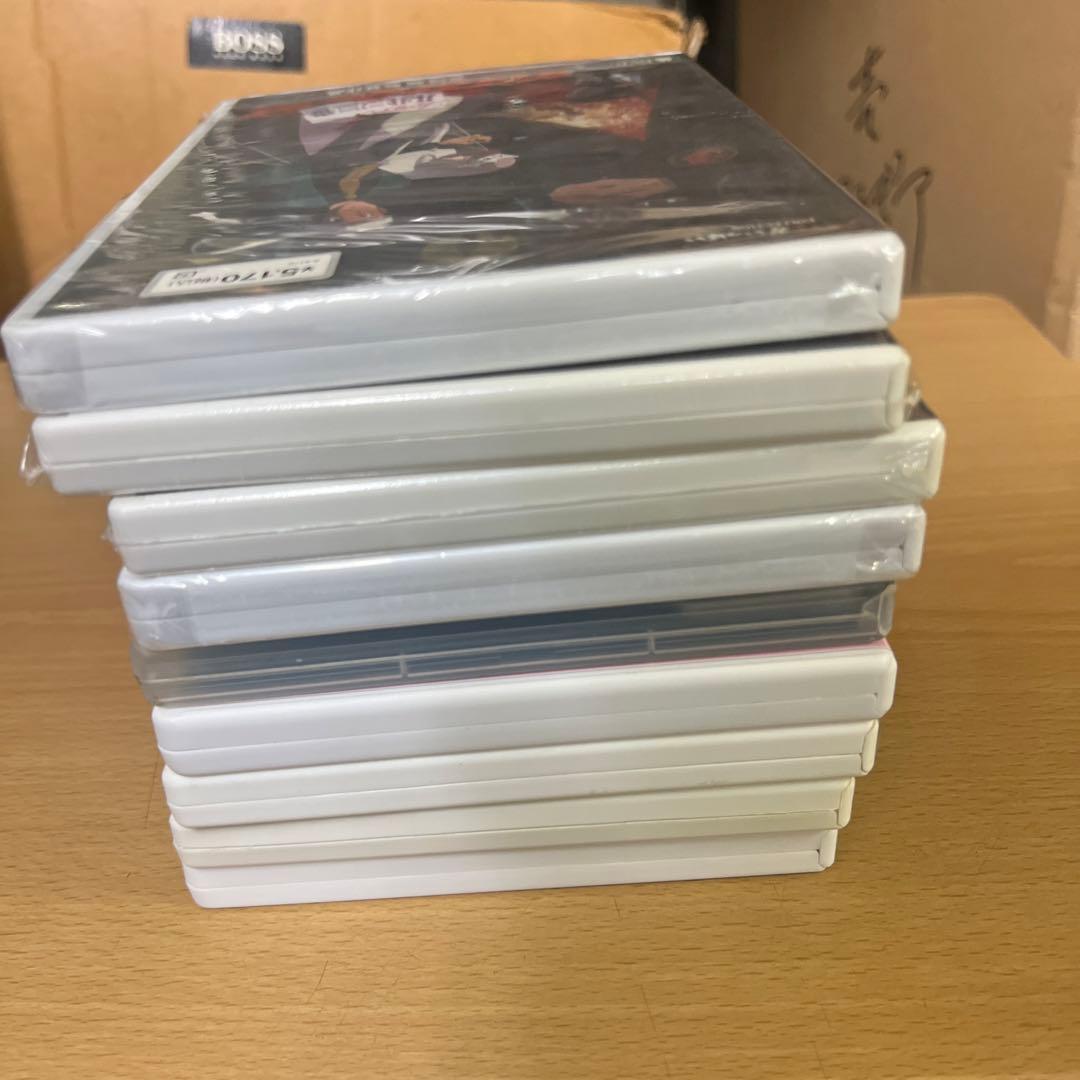 ジブリDVD 本編ディスク9作品　まとめ売り