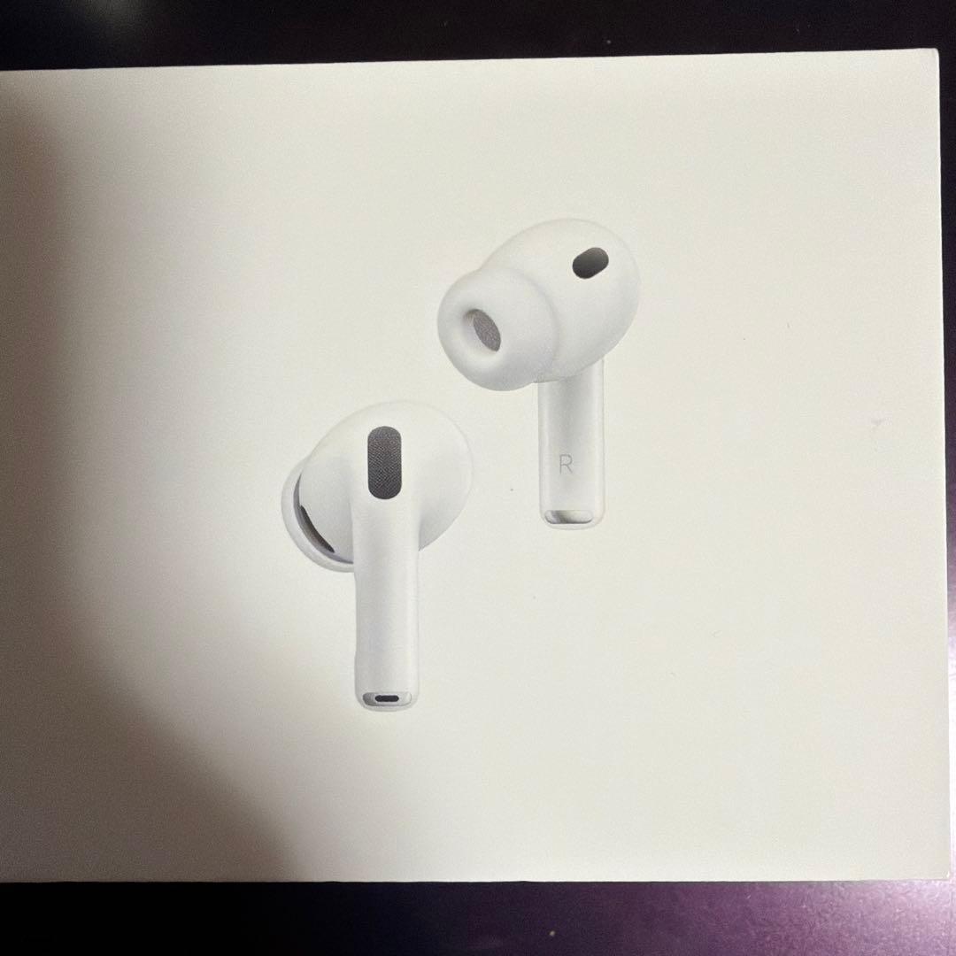 イヤホン air pods pro3