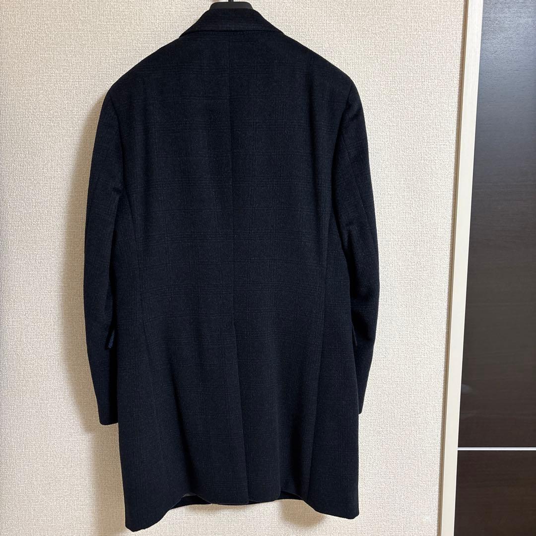 クレストブリッジ ブラックレーベル チェスターコート