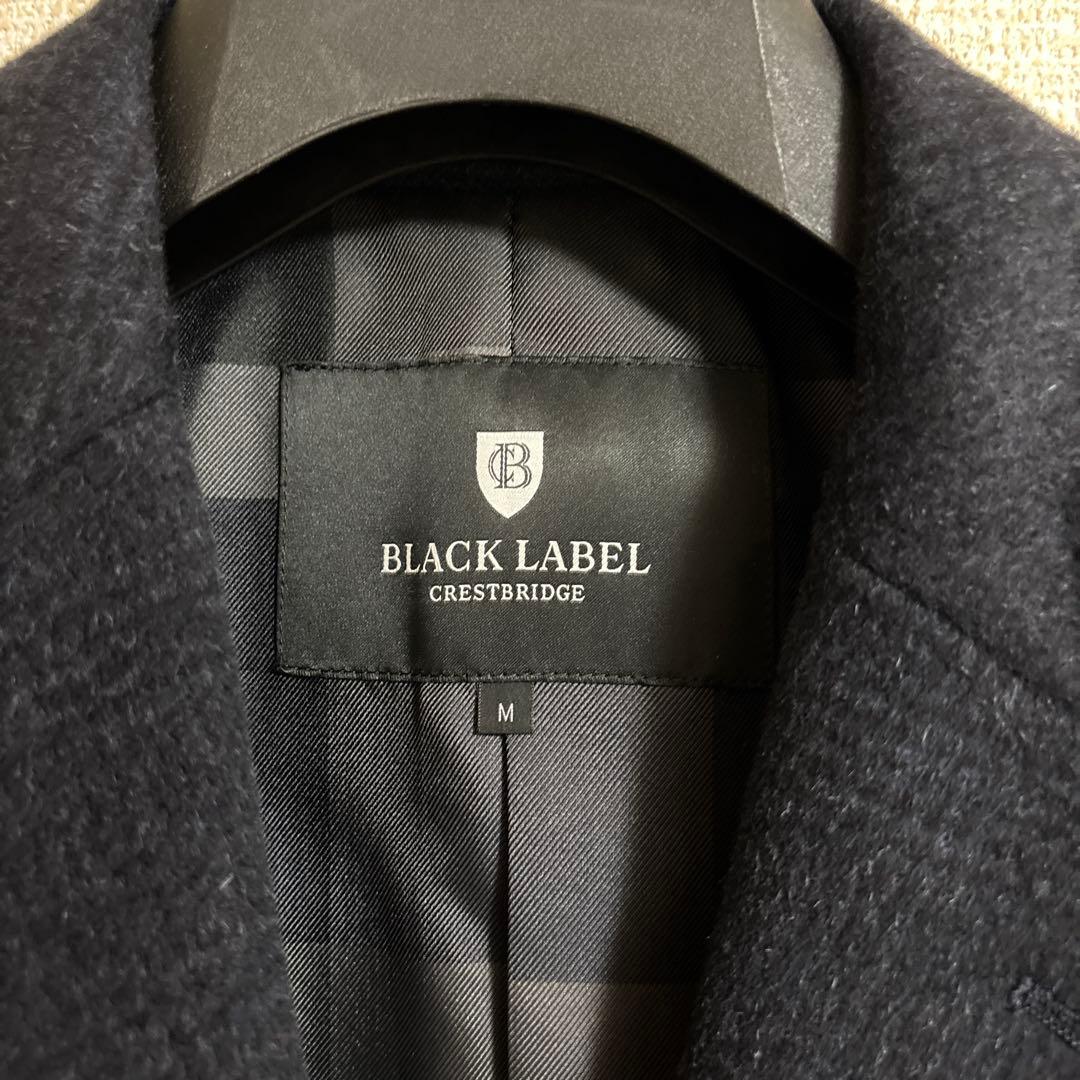 クレストブリッジ ブラックレーベル チェスターコート