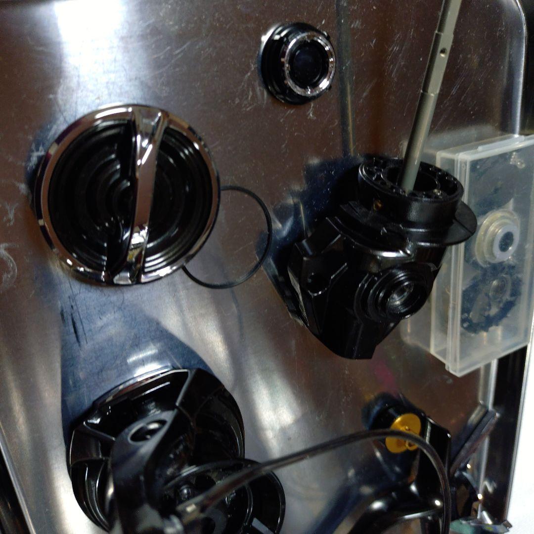 23ヴァンキッシュ　C5000XG パーツ