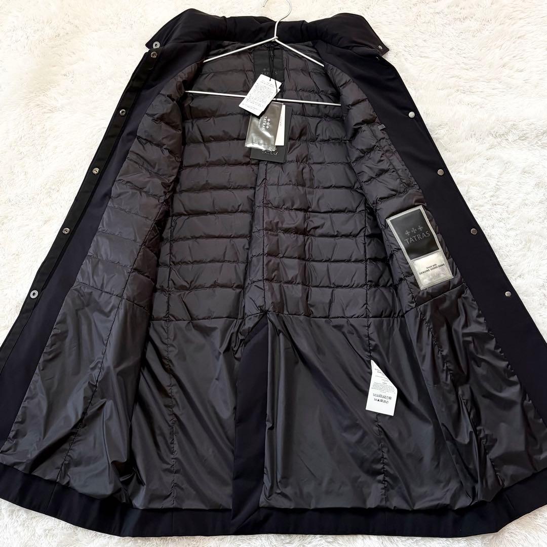 新品未使用✨タトラス ARESA ライトダウンコート LTA20S4783