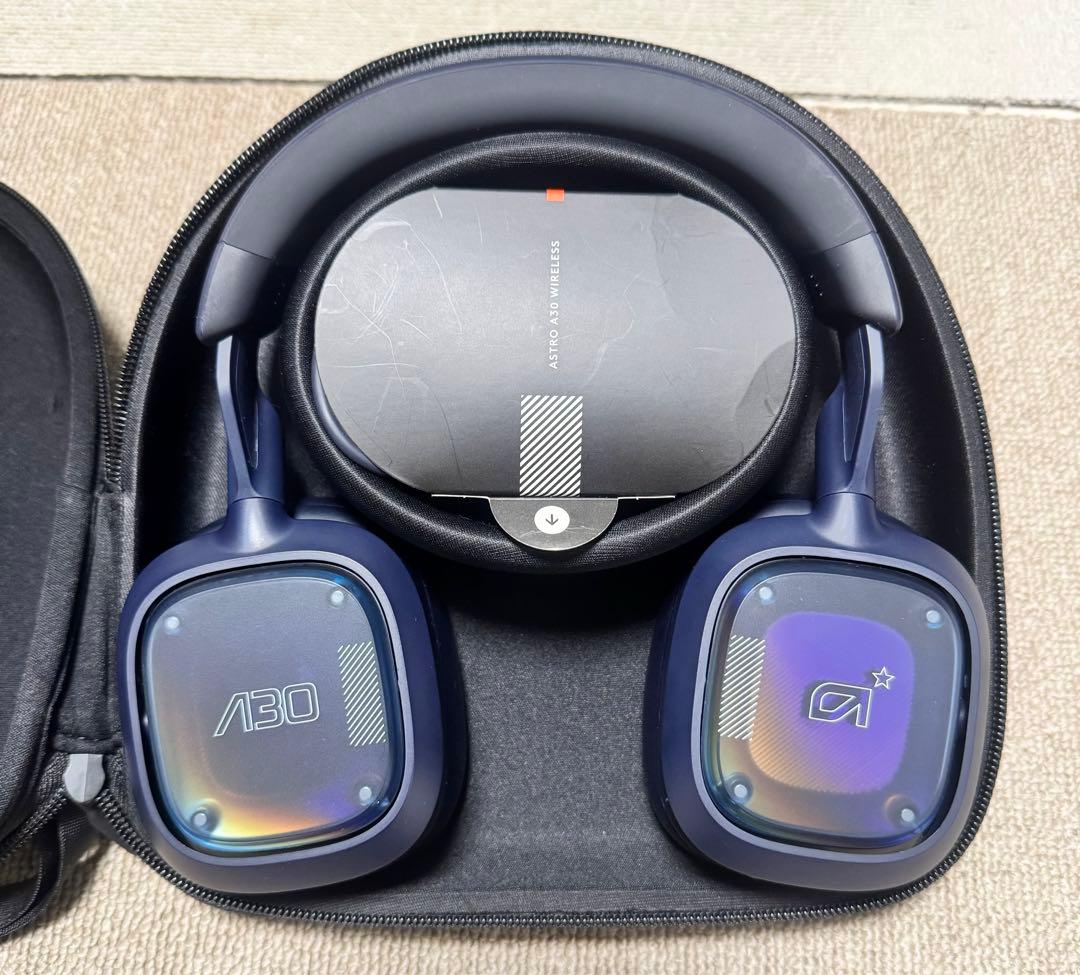 Logicool G ASTRO Gaming A30 ワイヤレスヘッドセット